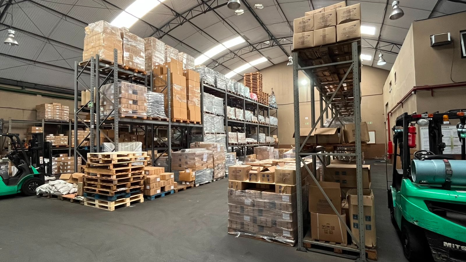 Estrutura ARJ COMPANY