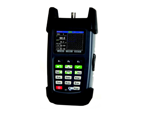 DS2500Q - Analisador Handheld Docsis 3.0